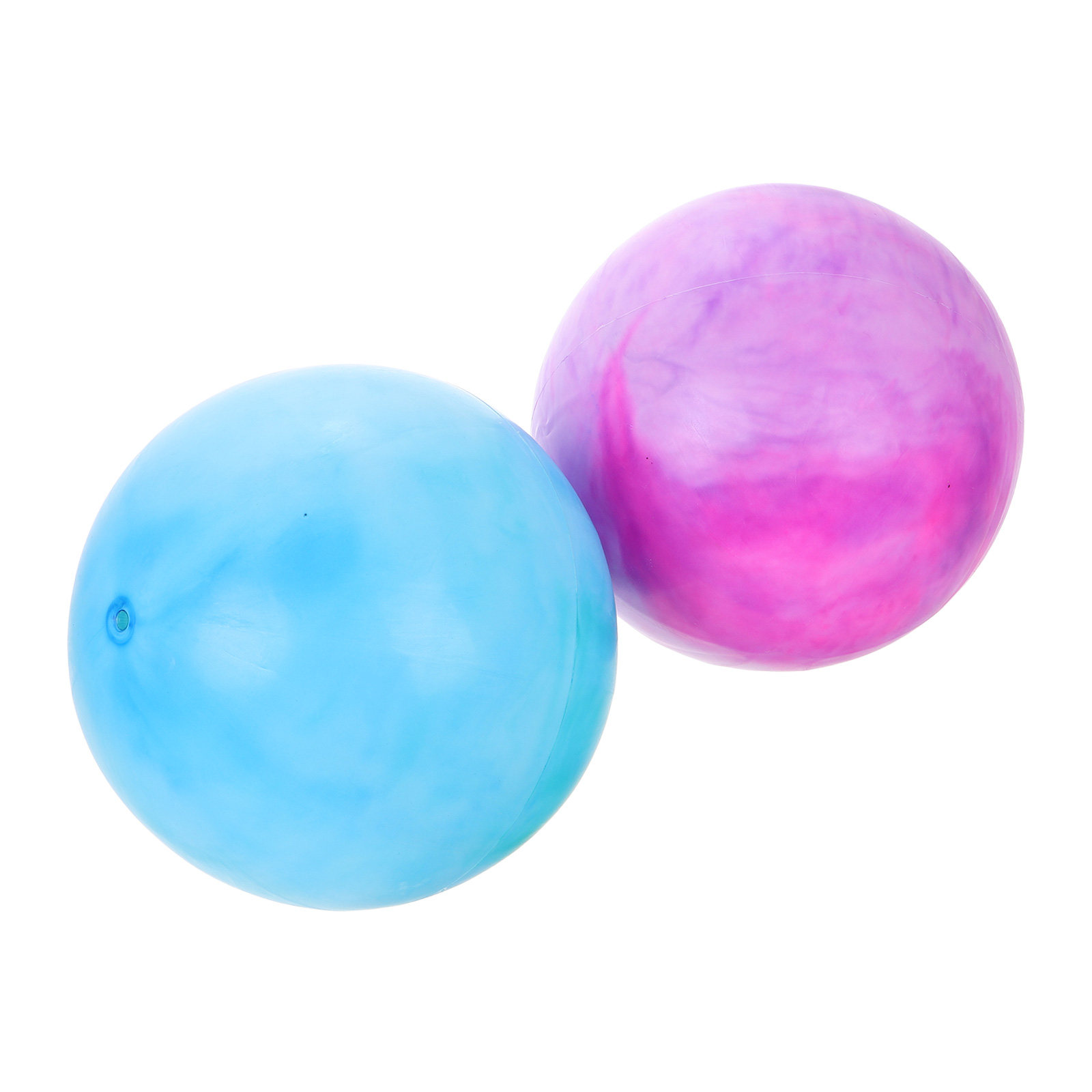 2 Pelotas de Pilates Inflables - Exercise Ball Stability reseña y precio