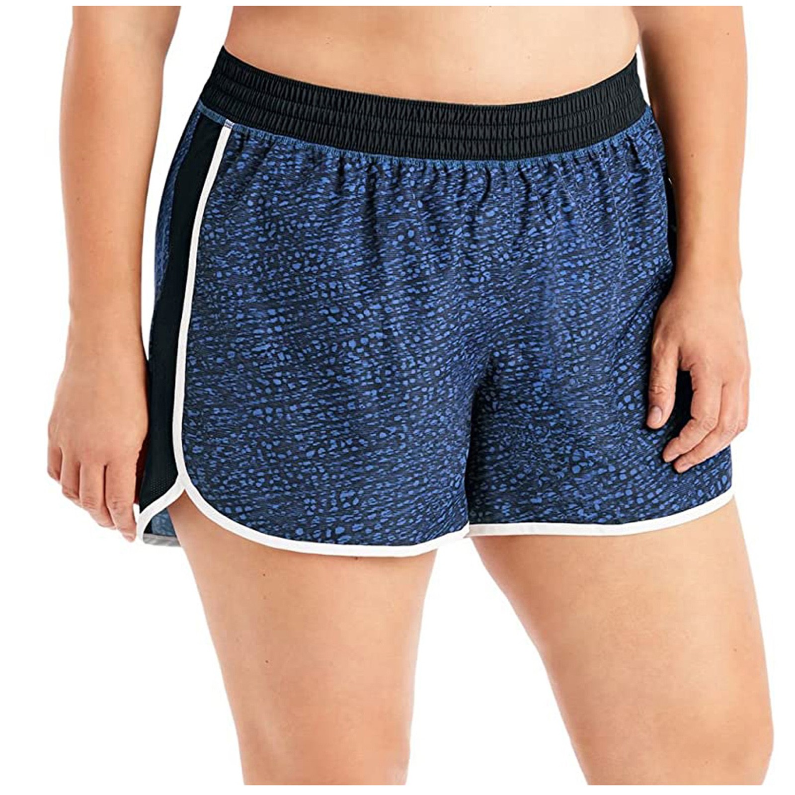 Shorts Deportivos Elásticos pa - Yoga Fitness Training reseña y precio