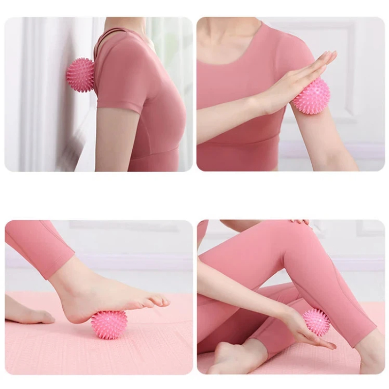 Pelota de Masaje para Relajaci - Yoga Fitness Ball reseña y precio