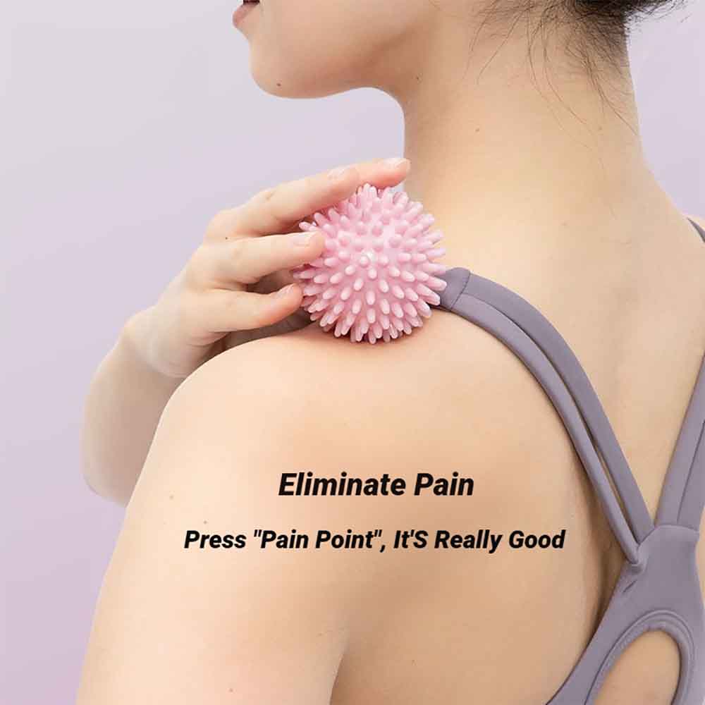 Pelota de Masaje para Relajaci - Yoga Fitness Ball reseña y precio