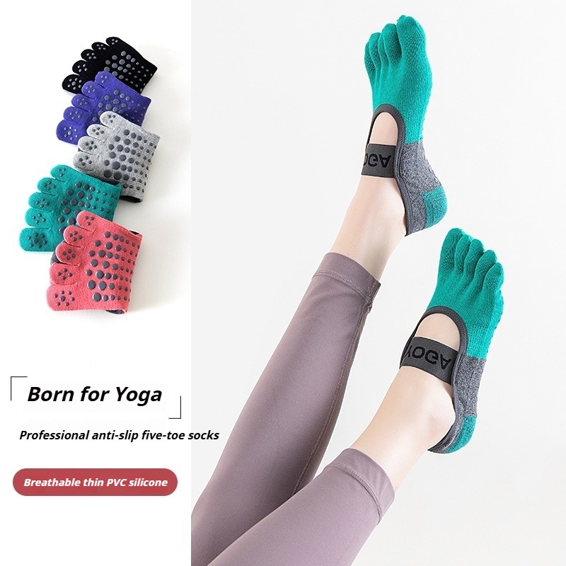 Calcetines profesionales de Pi - Yoga Y Fitness reseña y precio
