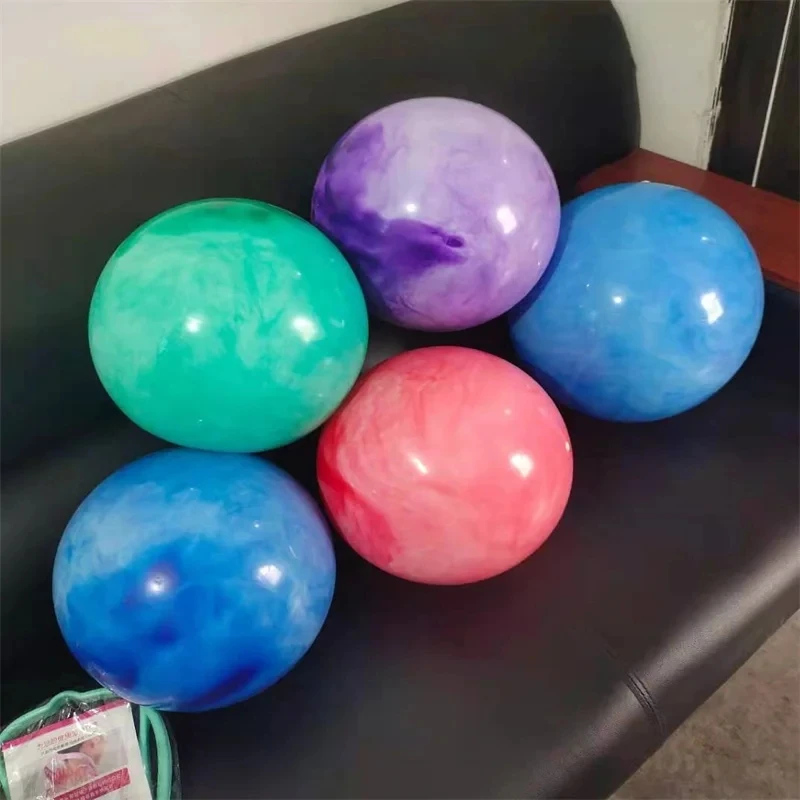 Pelota de Ejercicio de PVC Red - Exercise Ball Stability reseña y precio