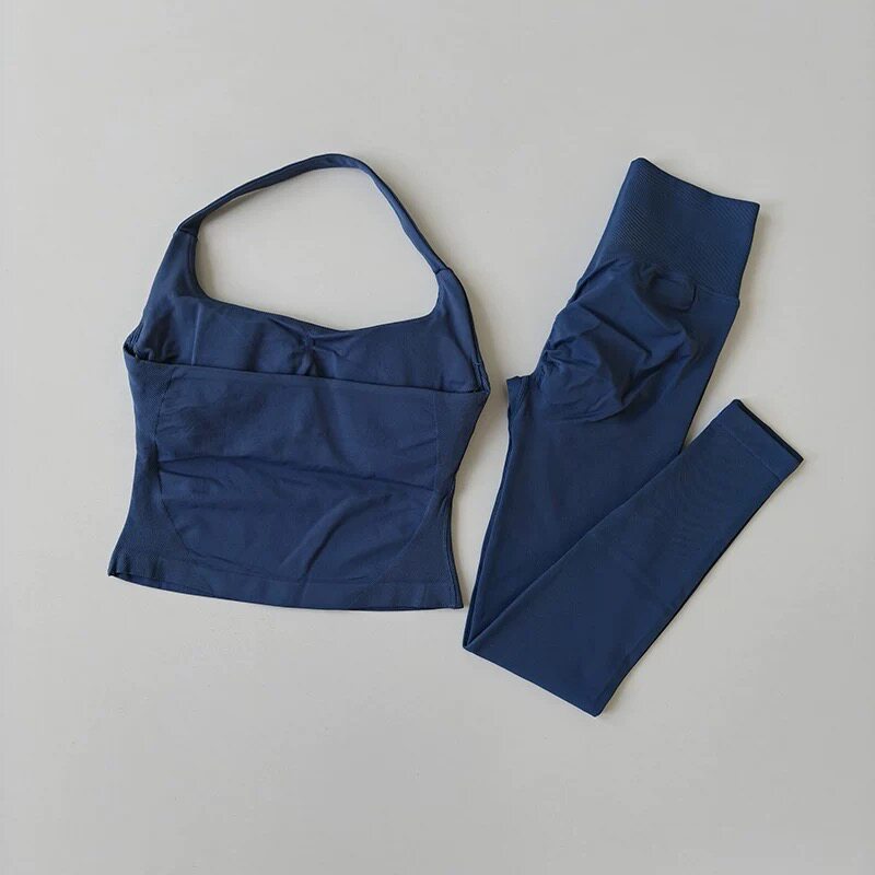 Conjunto Profesional de Yoga y - Yoga Fitness Set reseña y precio