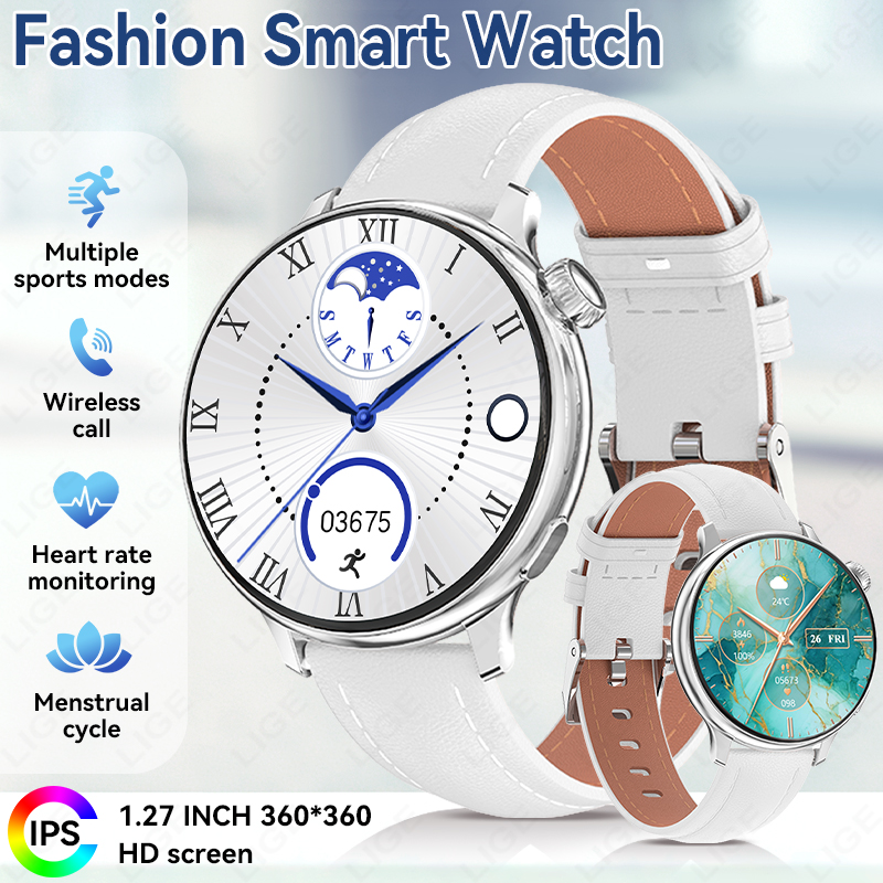 Reloj Inteligente Deportivo LI - Oxygen Yoga & Fitness Joshua Creek reseña y precio