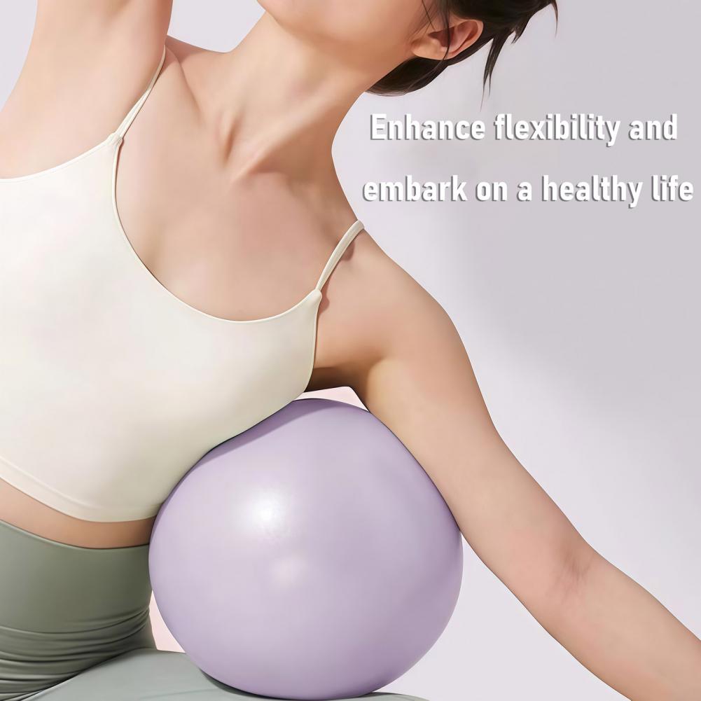 Pelota de Pilates Pequeña para - Exercise Ball Stability reseña y precio