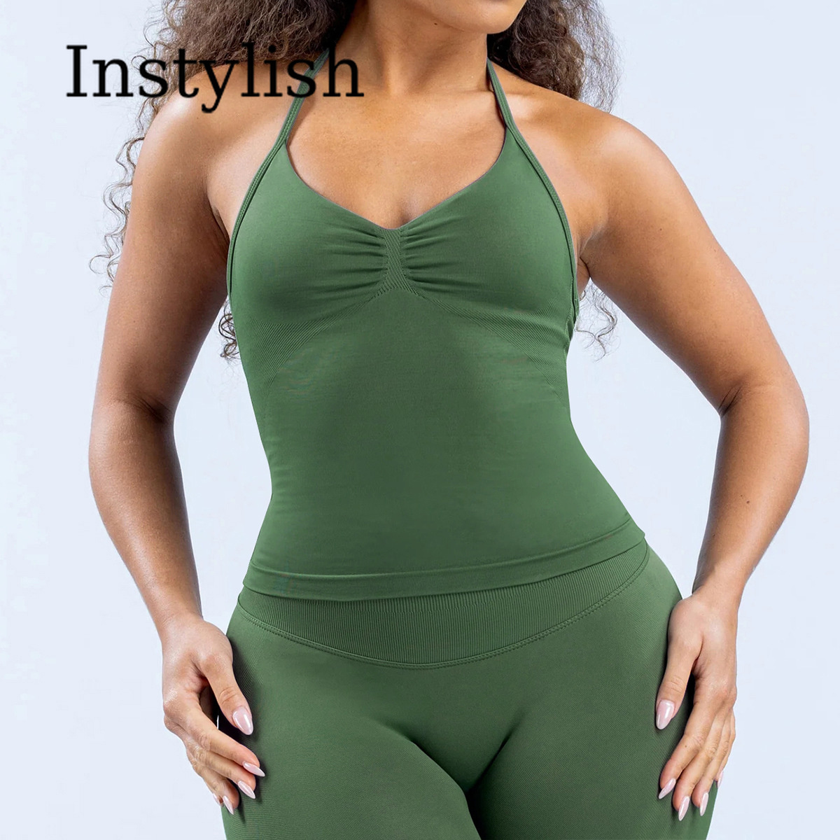 Conjunto Deportivo de 2 Piezas - Yoga Fitness Set reseña y precio