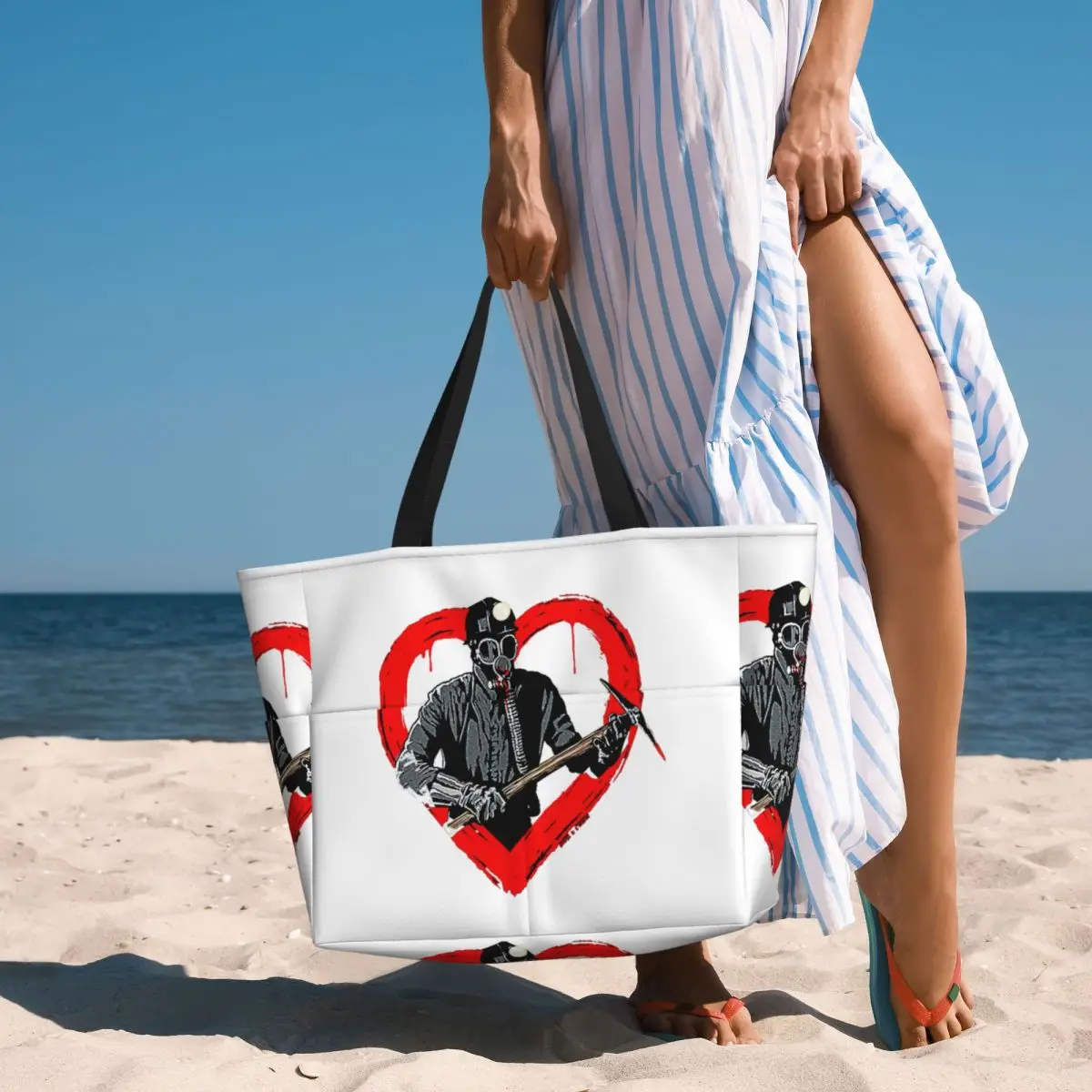 Bolso de mano grande My Bloody - Yoga Fitness Tote reseña y precio