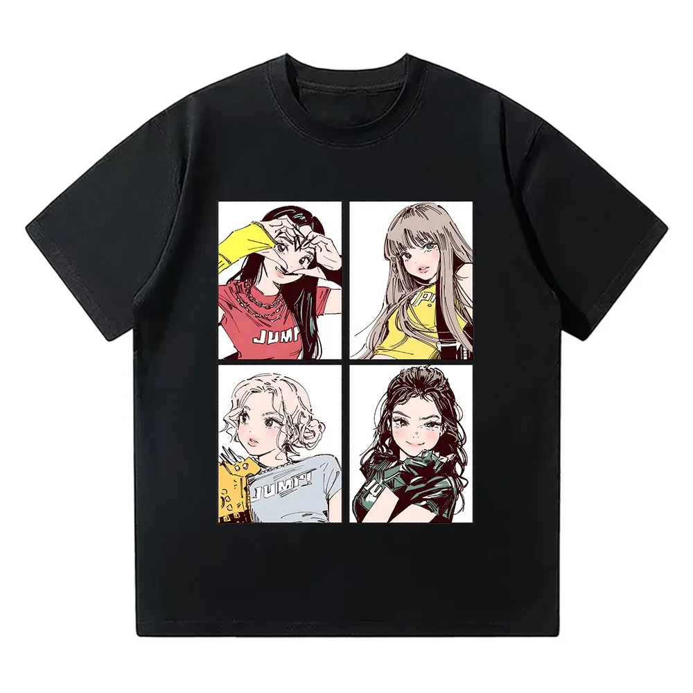 Camisetas Kpop BP Jump 2026, R - Jump Rope reseña y precio