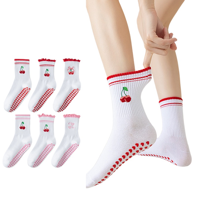 1 Par de Calcetines Profesiona - Yoga Y Fitness reseña y precio
