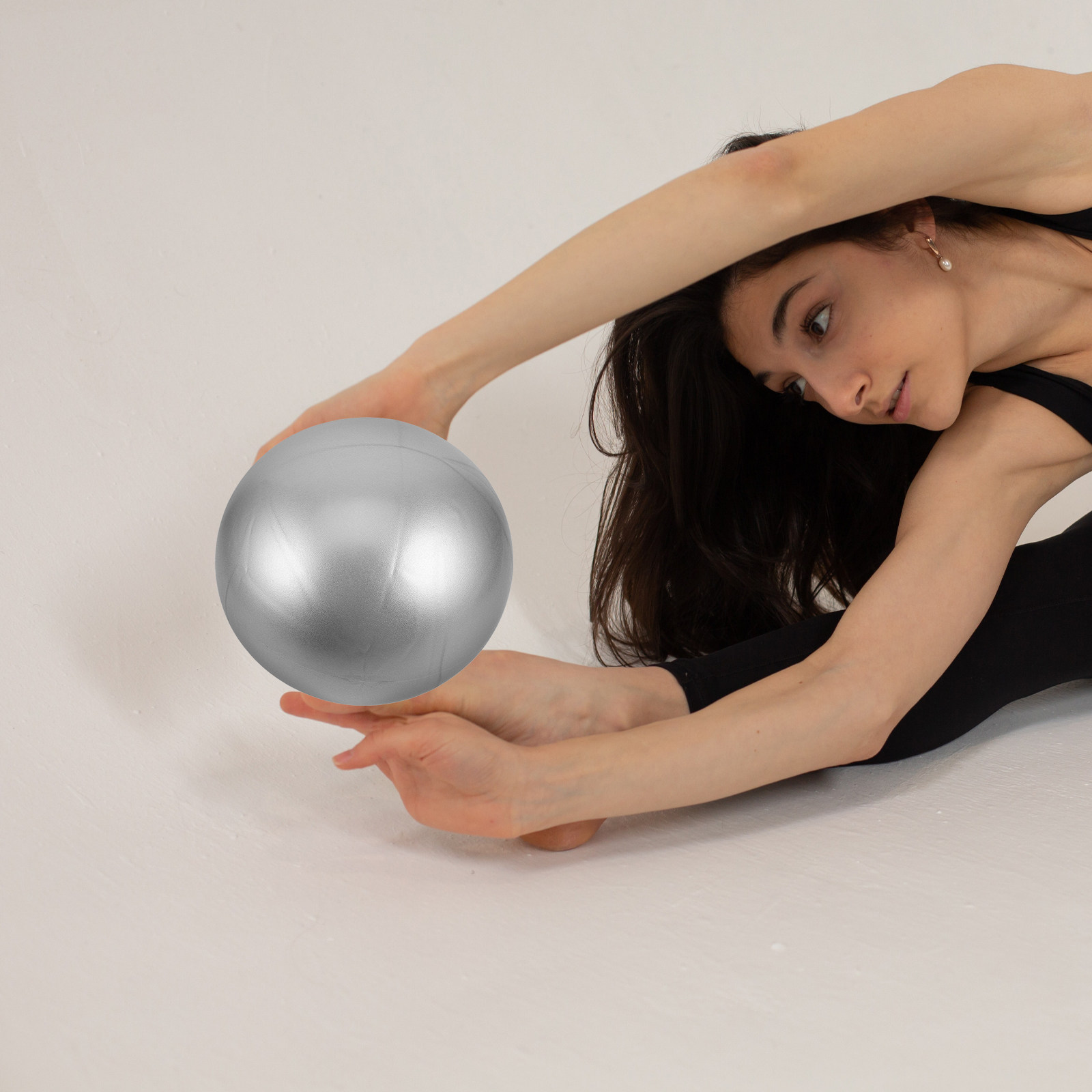 Mini Pelota de Pilates de 25 c - Exercise Ball Stability reseña y precio