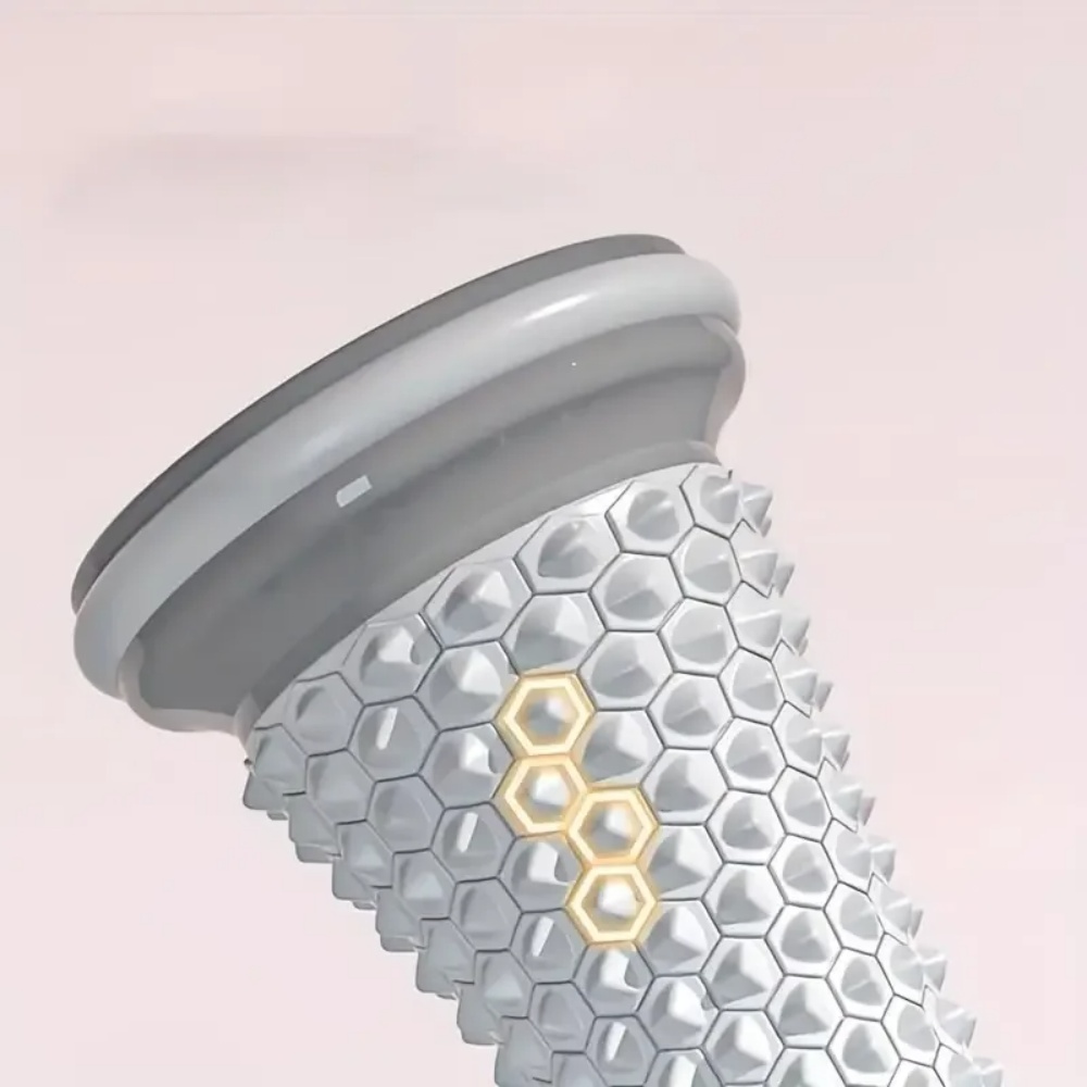 Rodillo de masaje para pies, b - Yoga Fitness Ball reseña y precio