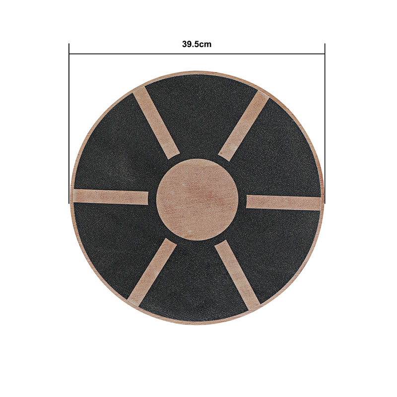 Tabla de Equilibrio Redonda de - Yoga Fitness Spinning reseña y precio