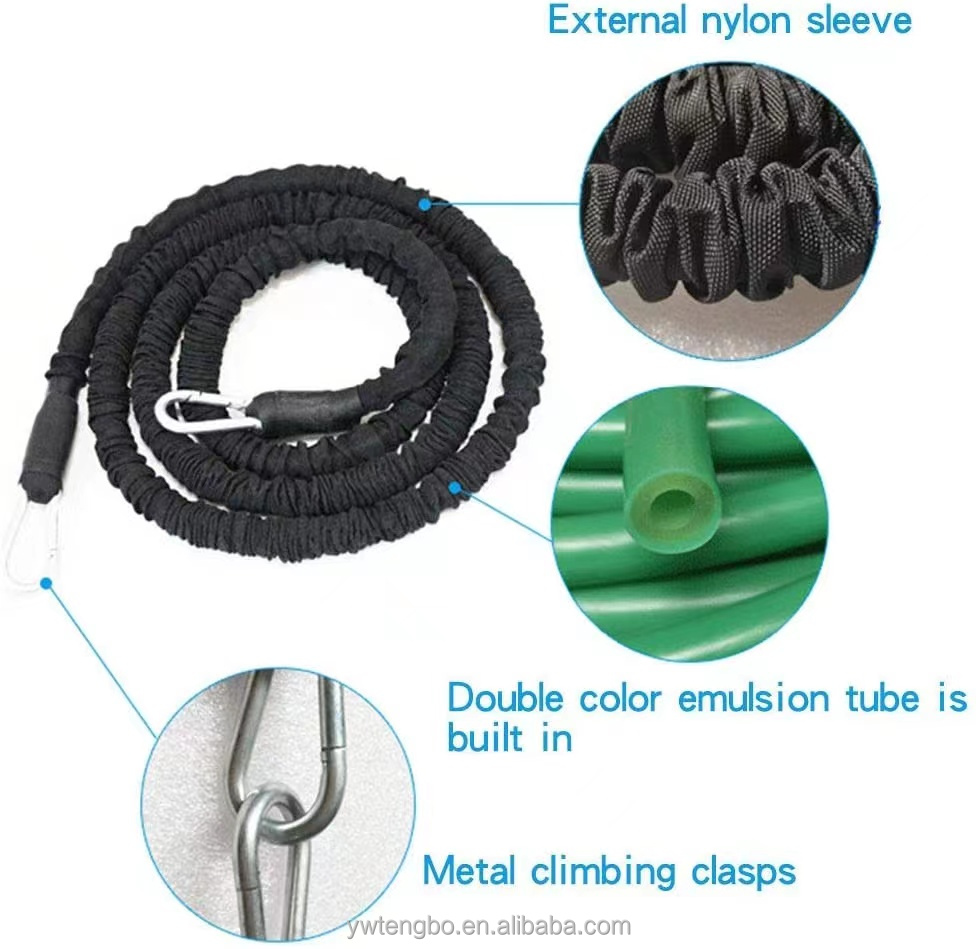 Cuerda Elástica de Látex de Do - Jump Rope reseña y precio
